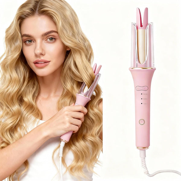 CurlyPro Curl Rapid Salon Finish