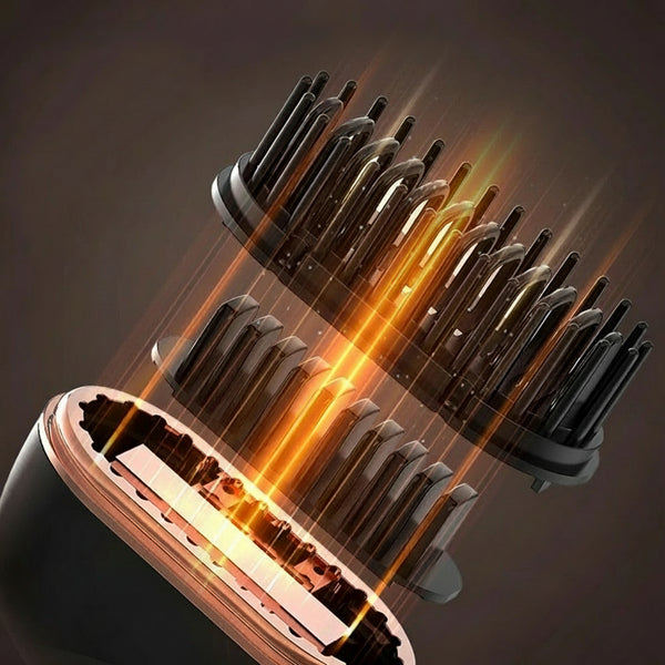 mini placă de păr multifunctională